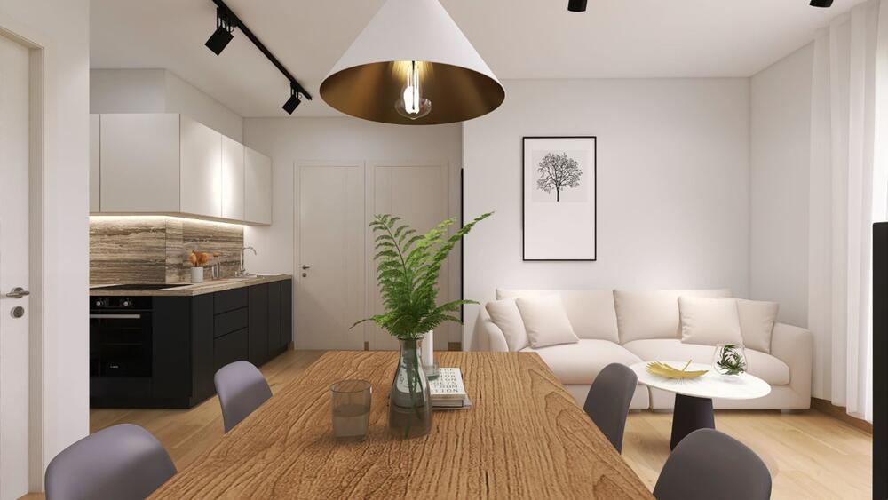 Travos Apartment